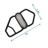 Upper+Lower B-Series VTEC Solenoid Gasket 15825-P08-005 36172-P08-015 For Honda B16A B16B B18C EG EK DC2