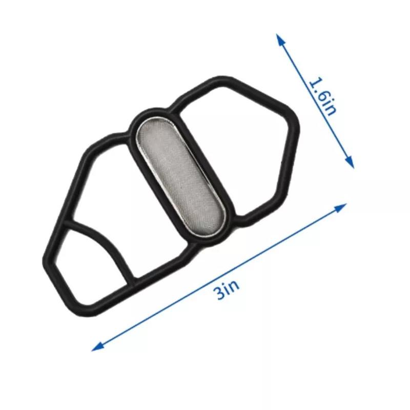 Upper+Lower B-Series VTEC Solenoid Gasket 15825-P08-005 36172-P08-015 For Honda B16A B16B B18C EG EK DC2