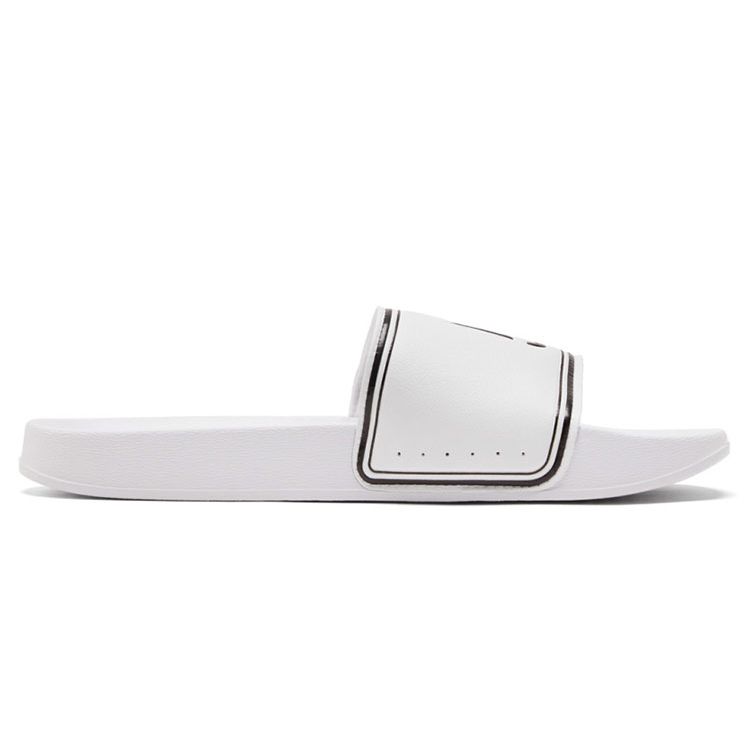 Puma Leadcat Ftr Njr Bequeme Pantoletten Unisex Schuhe Weiß 106841-01