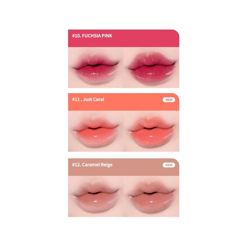 HEART PERCENT Dote On Mood Pure Glow Tint 6.8g