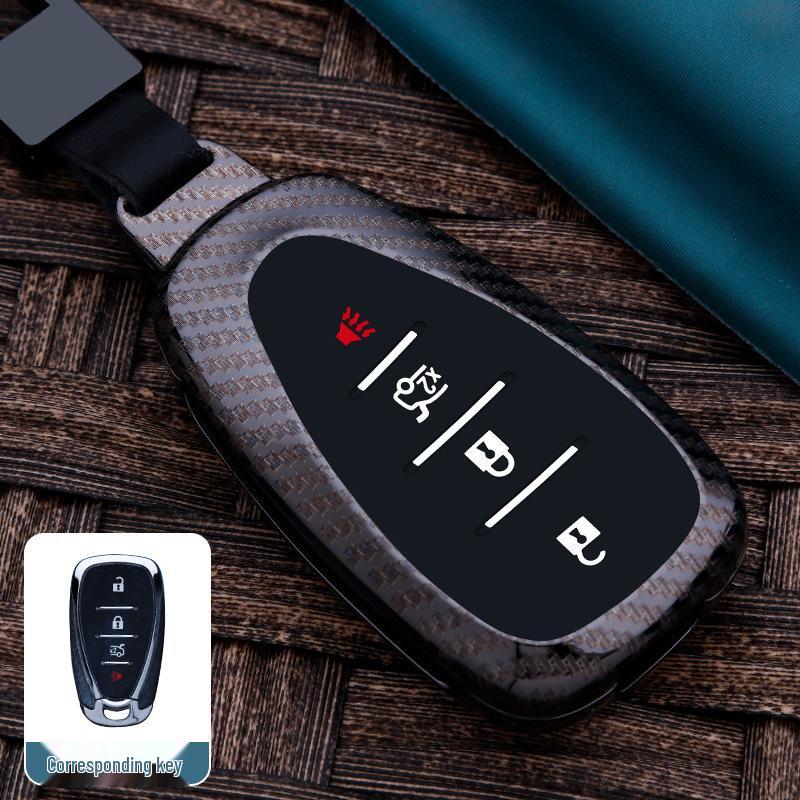 

Чехол для ключа Chevrolet для Equinox, Cruze, Cavalier, Malibu XL и Trax