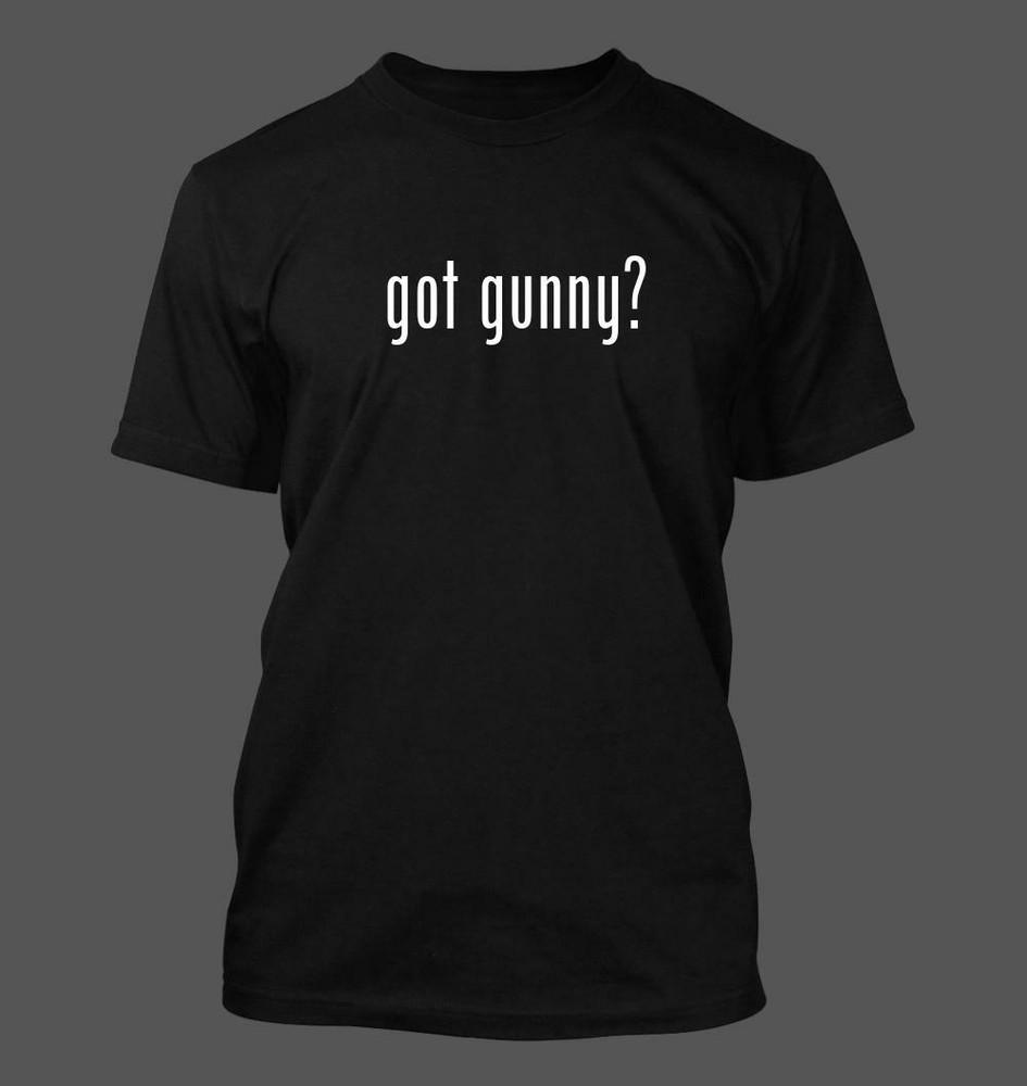 Got Gunny? - Men's Funny T-Shirt New RARE