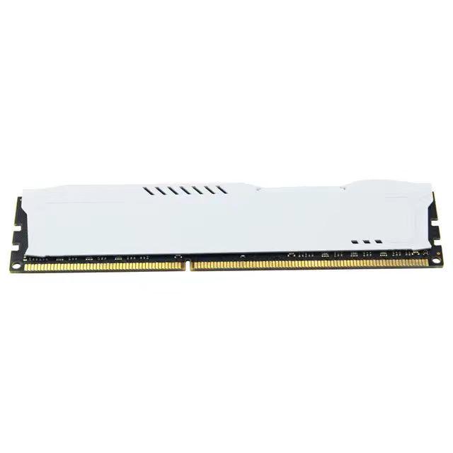 DDR3/DDR4 Desktop Computer Aluminum Heat Spreader