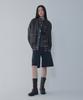 Bobeu Wide Denim Bermuda Pants_Black 7156255003
