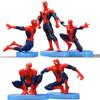 Charming Spider-man Desktop Decoration Marvel Avengers Childrens Toy Figurine