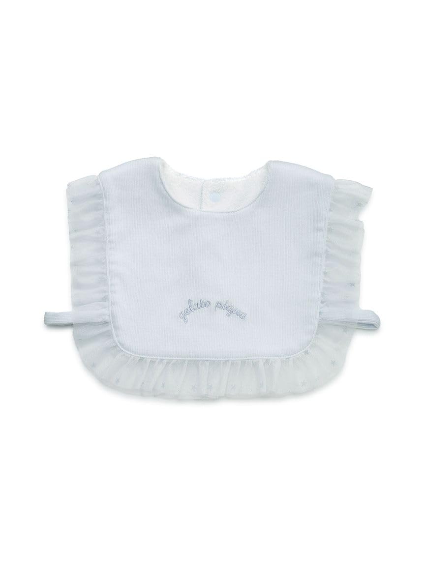 

BABY Star Tulle Bie PBGG241604 BLU F [Gelato Pique] синій