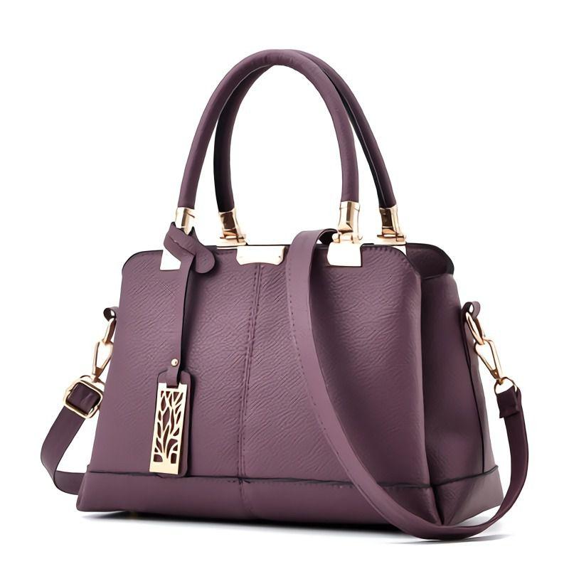 New Versatile Women's Shoulder Bag With Large Capacity And Adjustable Strap