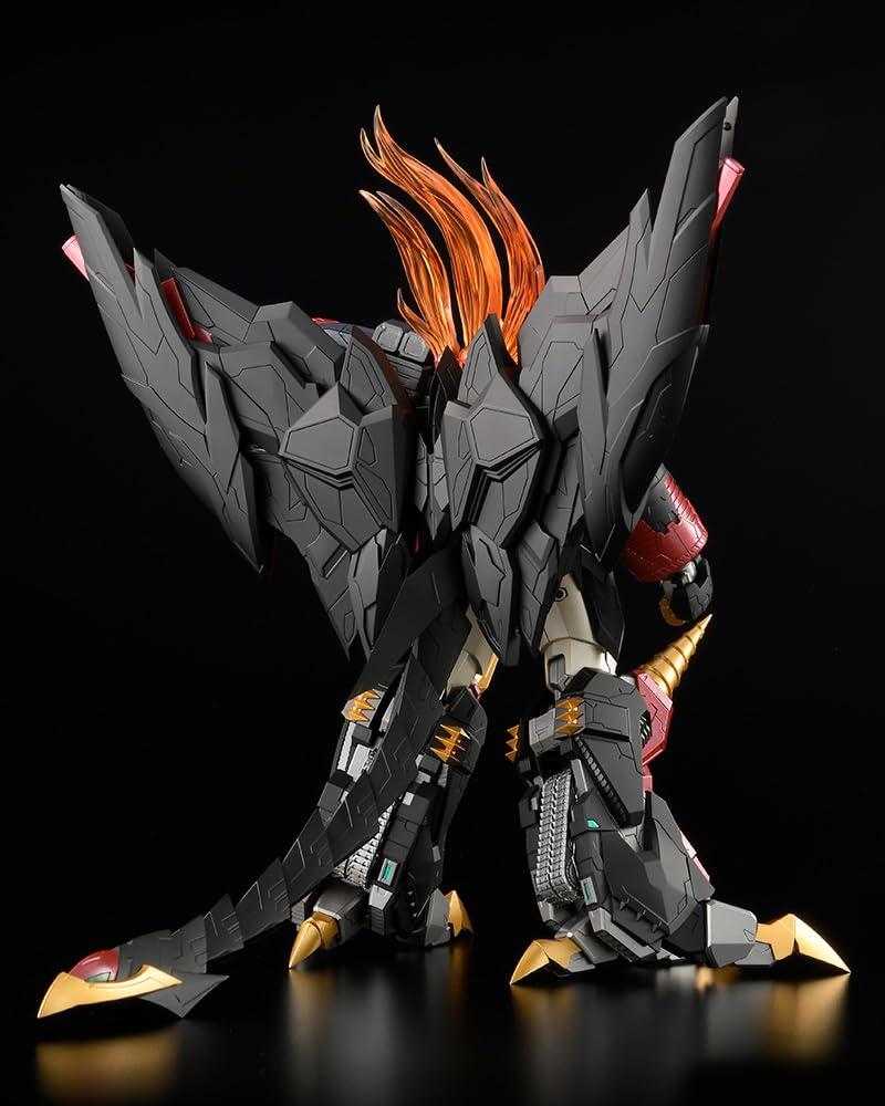 Kotobukiya King of Braves Gaogaigar FINAL AMAKUNITECH Genesic Gaogaigar Magasság 180mm műanyag készlet kb.. Nem léptékű