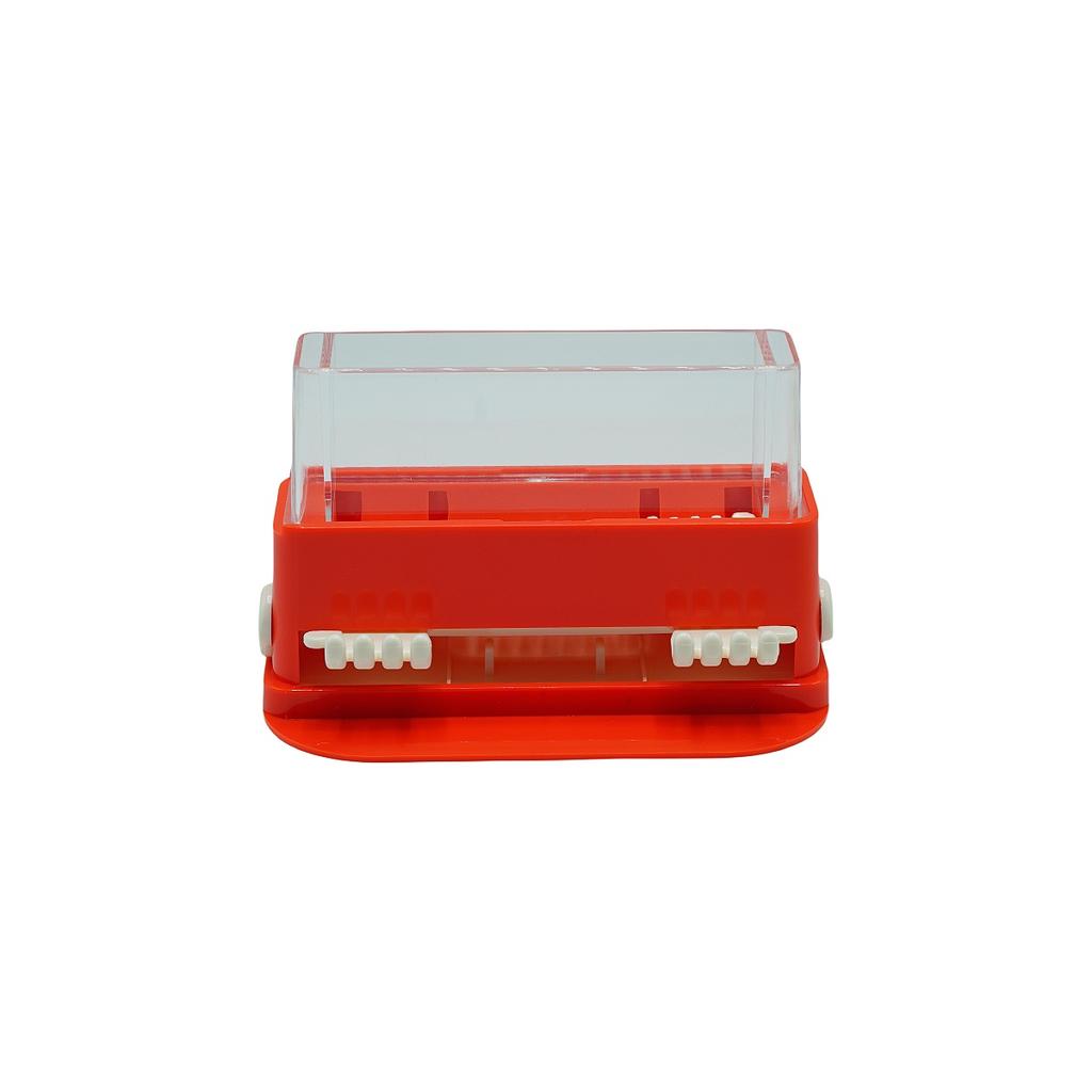 1Pc Dental Micro Applicator Dispenser Box Disposable Brush Stick Storage Holder Cotton Tip Container Case Dentist Organizer Tool