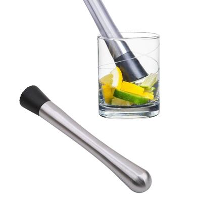 Triturador de Coquetel Triturador de Coquetel Bebida DIY Mojito Misturador de Coquetel Ferramentas para Triturar Gelo Utensílios de Cozinha Bar Utensílios para Bebidas DIY Trituradores de Frutas