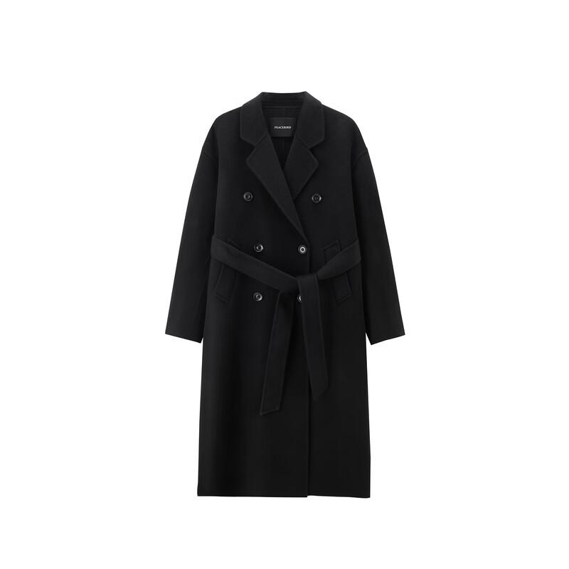 Peacebird Zhenrong 2.0 Women's Double-faced Wool Coat