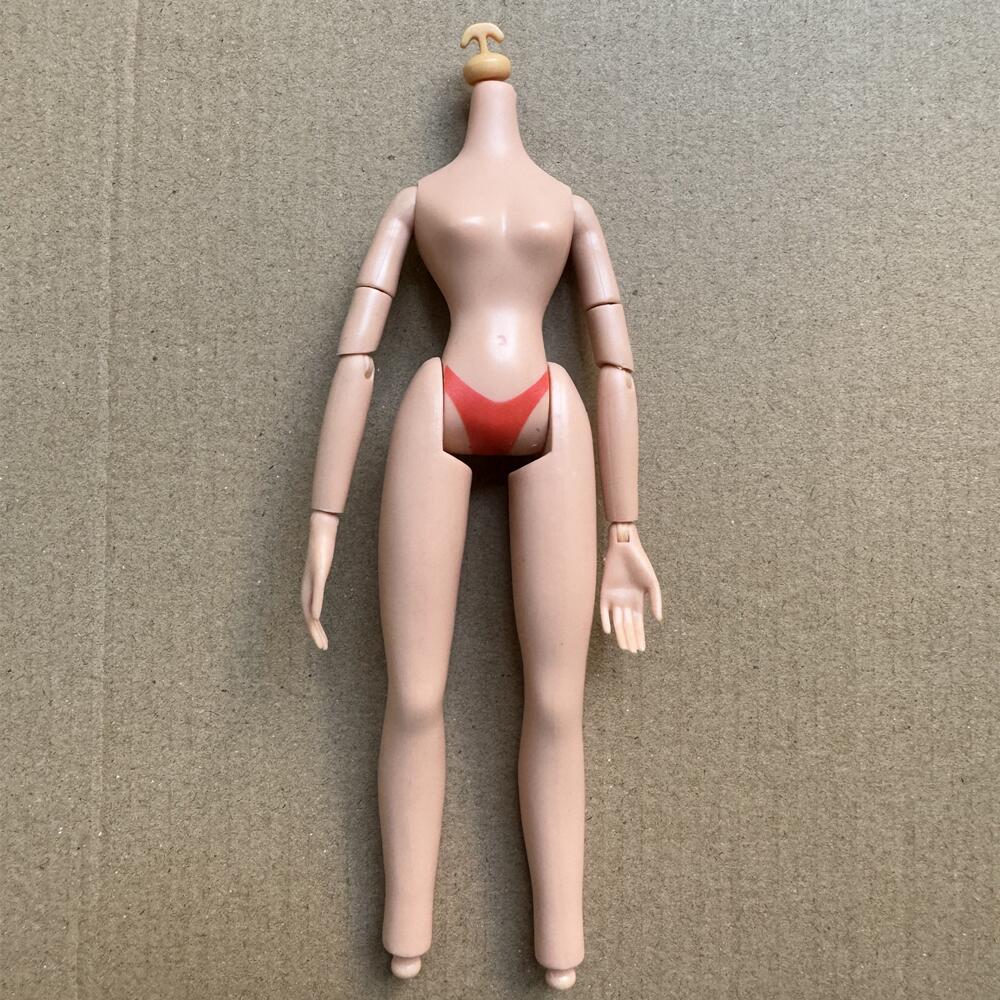 Original 1/6 Body For BRZ Joints Movable DIY Doll Accessories