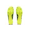 ASICS Gun Lap 2 'Velvet Pine Safety Yellow' Sneakers 1093A042-300