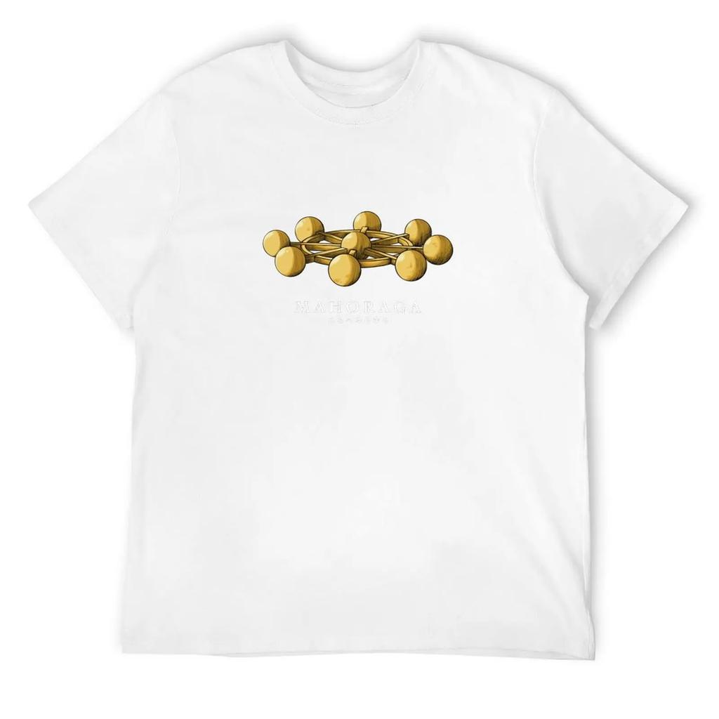 General Mahoraga V3 T-Shirt Animal Prinfor Boys Plus Sizes Graphic Shirts Oversized T Shirt Fruit Of The Loom Mens T Shirts