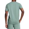 PUMA T Shirts Men's Green Crew Neck Moderate Straight Fit 687673-30