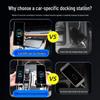 Aion S & YPLUS Ride-Hailing Car Central Control USB Expansion Dock & Smart Fast Charger