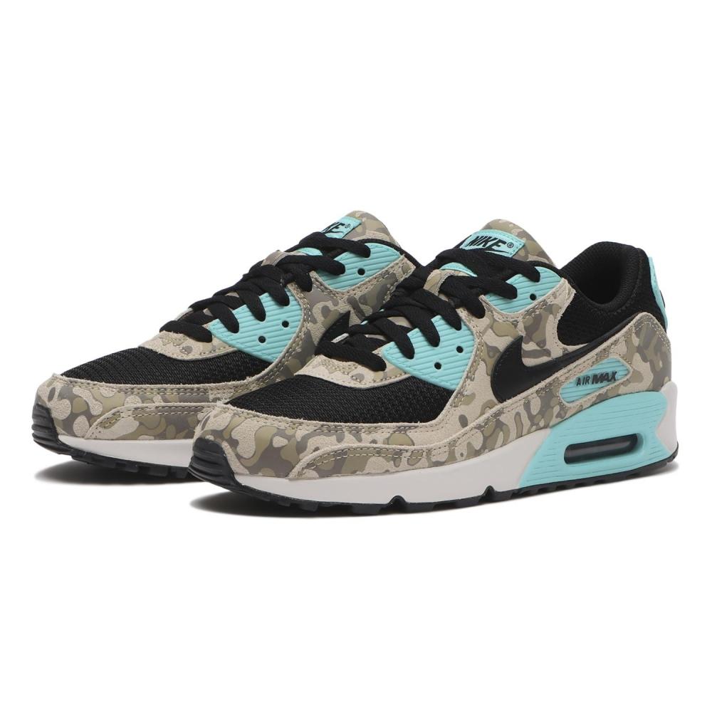 Nike Airmax 90 Prm Mif1721 100sndrft Blk