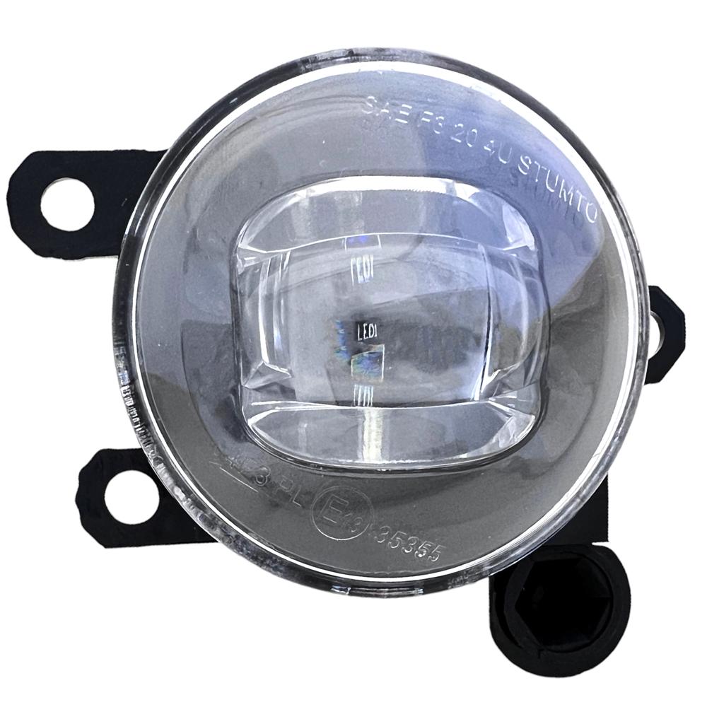 1 Pair LH+RH LED Fog Light Lamp w/ Bulbs For GMC Acadia SLT/Denali/AT4 2020-2022