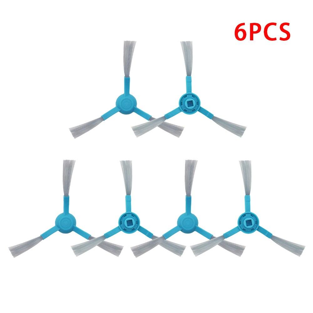 Roller Brush Hepa Filter Side Brush Water Tank Filter for Cecotec Conga 3090 Series Vacuum Cleaner Parts Mop Pad Cloth