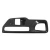 Carbon Fiber Gear Shift Panel Trim Car Interior Center Console Sticker for Supra GR J29 DB 2019‑2022