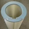 High-Efficiency 400x400 Cartridge Filter: Essential for Industrial Workshop Dust Removal, High Dust Collection Rate
