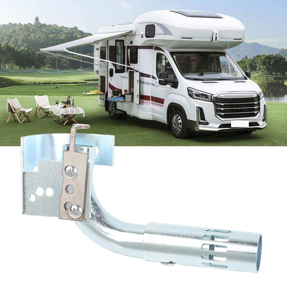 RV Main Burner Pipe Main Burner Tube For Dometic For Atwood LP Gas 6 Gallon Water Heater 91638 Connecting Pipe Accessories