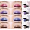Makeup Diamond Bright Powder Eye Shadow Powder Pearl Light Matte Thin Flavored Eye Shadow Glitter Sequins