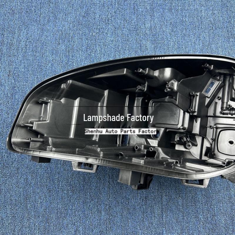 Mercedes-Benz B-Class 2016 Headlight Rear Housing Black Plastic Base
