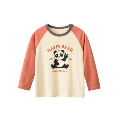 27kids Trendy Children's Long-Sleeve Autumn T-Shirt