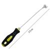 Oil Drain Plug Remover Wrench  Car Oil Drain Wrench Oil Sump Drain Plug Remover for Automobile Repair for Car Accessories