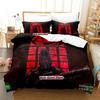 Command And Conquer 3 Bedding Set Printed Bed Set With Pillowcase Bed Duvet Cover Soft Single Double Queen Super King Size