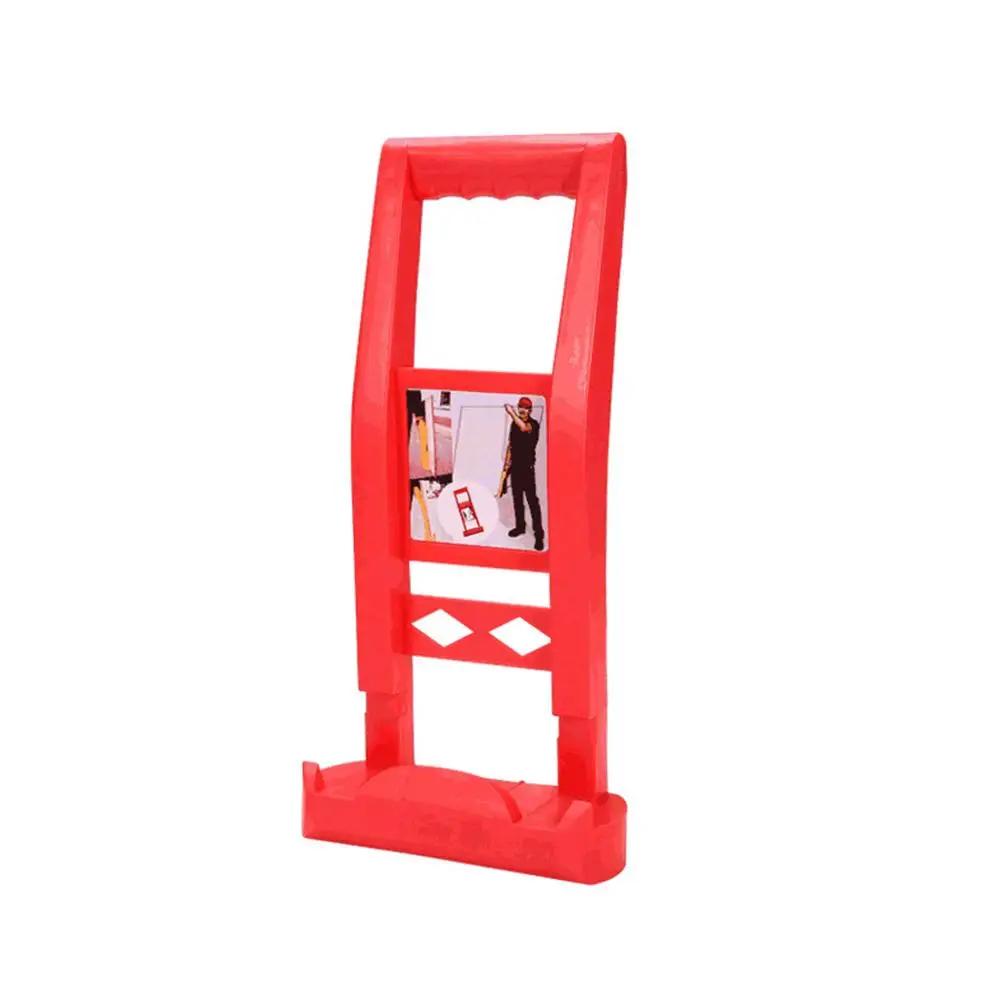 Multi-functional Plate Lifter Handle Carry Lifter For Glass Wooden Board Gypsum Board Lifting Tool Lift Carrier Moving Tool U9I7