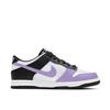 Nike Dunk SB Leather Abrasion Resistant Low Top Skateboard Shoes Unisex Black White DD1391-100(Team641-)