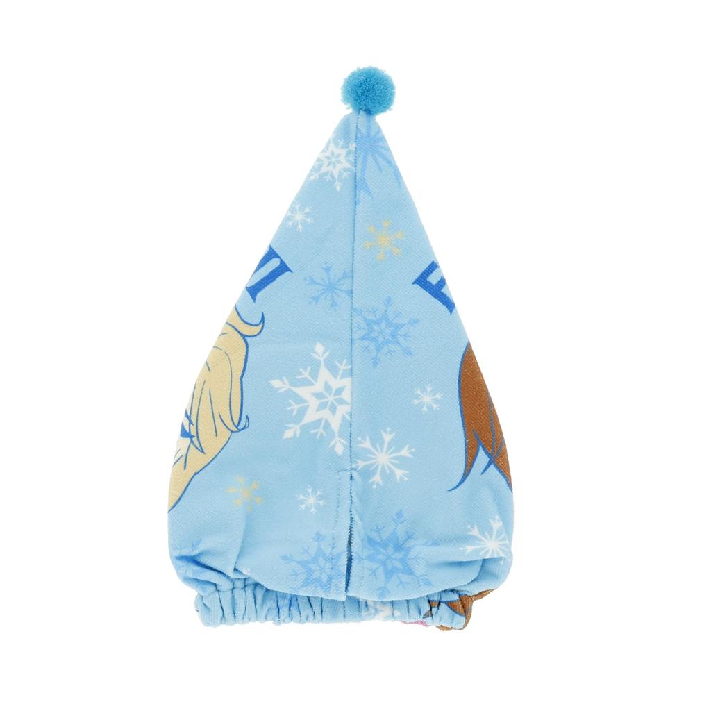 Marushin Swimming Towel Cap for Disney Princess Frozen Hair Drying for Girls and Character and the Product 2365001700 Kids, Towel, Absorbent,