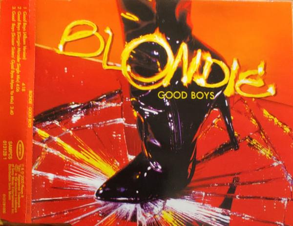

CD BLONDIE - Good Boys 0131281000PROMO Epic 2003 Europe Rock Used