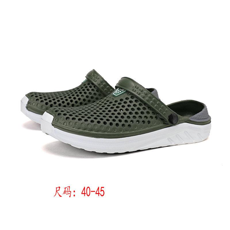 Cave shoes men's and women's summer lightweight bird's nest cool slippers foreign trade wading shoes couple vacation casual beach shoes