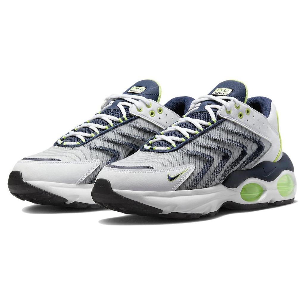 New Nike Air Max TW White Lemon Twist Navy DQ3984-101