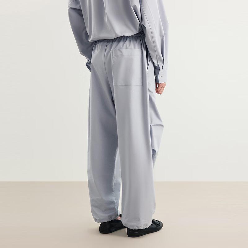 CROQUIS Men's 2025 Casual Straight-Leg Pants