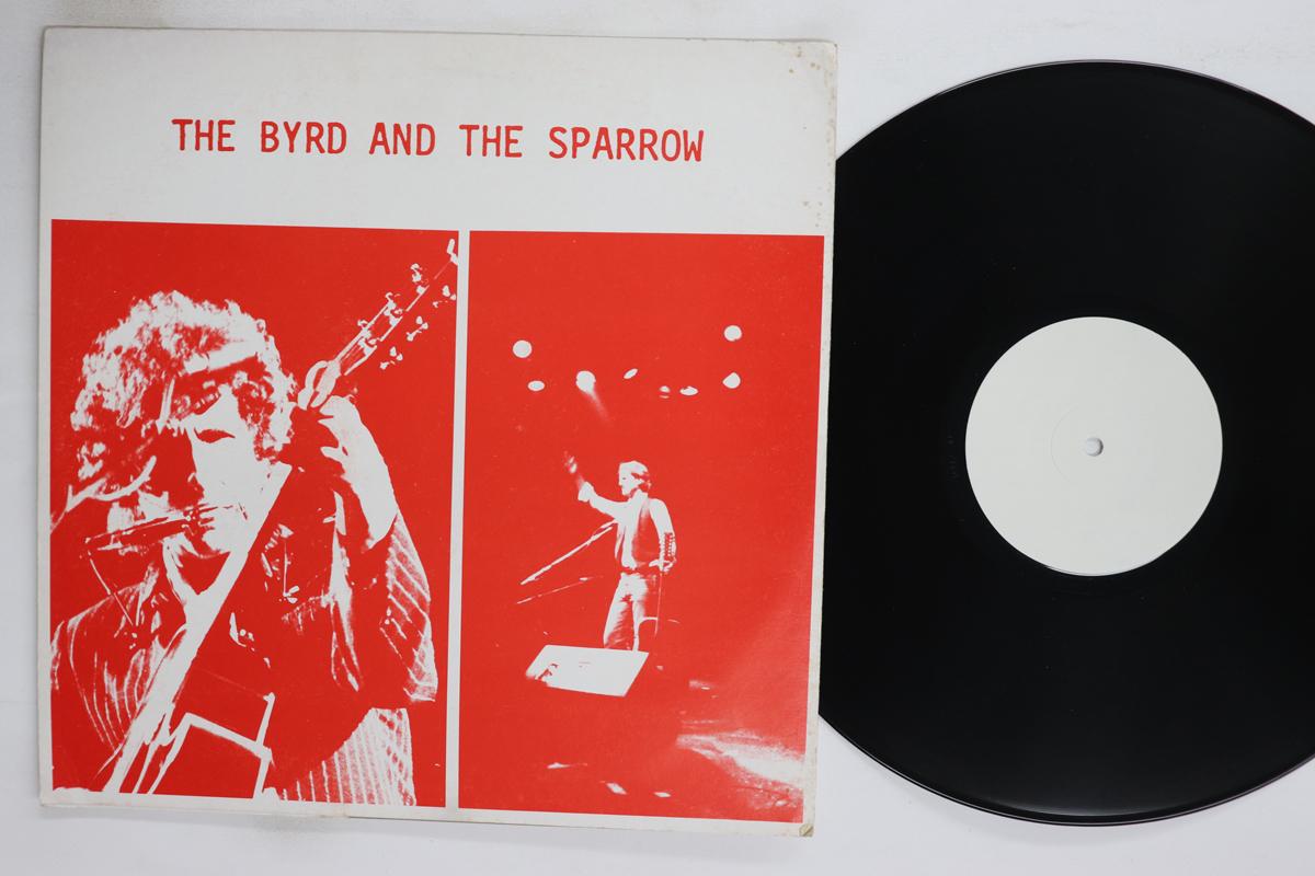 

Виниловая пластинка БОБ ДИЛАН РОДЖЕР МАКГИНН Byrd And The Sparrow NONE NOT ON LABEL 1985 Не Япония Рок Б/у