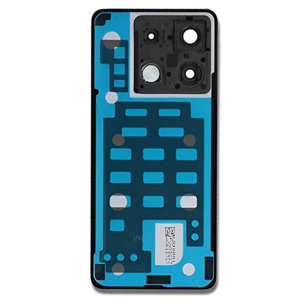 For Xiaomi Redmi Note 13 Pro 5G Back Battery Housing Cover with Camera Ring Lens Cover Spare Part