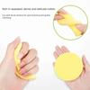 50Pcs/Set Compressed Face Wash Sponge Canned Disposable Facial Sponges Smooth Skin Face Cleansing Cotton Pad For All Skin Types
