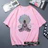 Fashion Yoga Youth Summer T-shirt Girls Short Sleeve T-shirt Fitness Sports Hot Sale Oversized T Shirt Summer polyester fabric