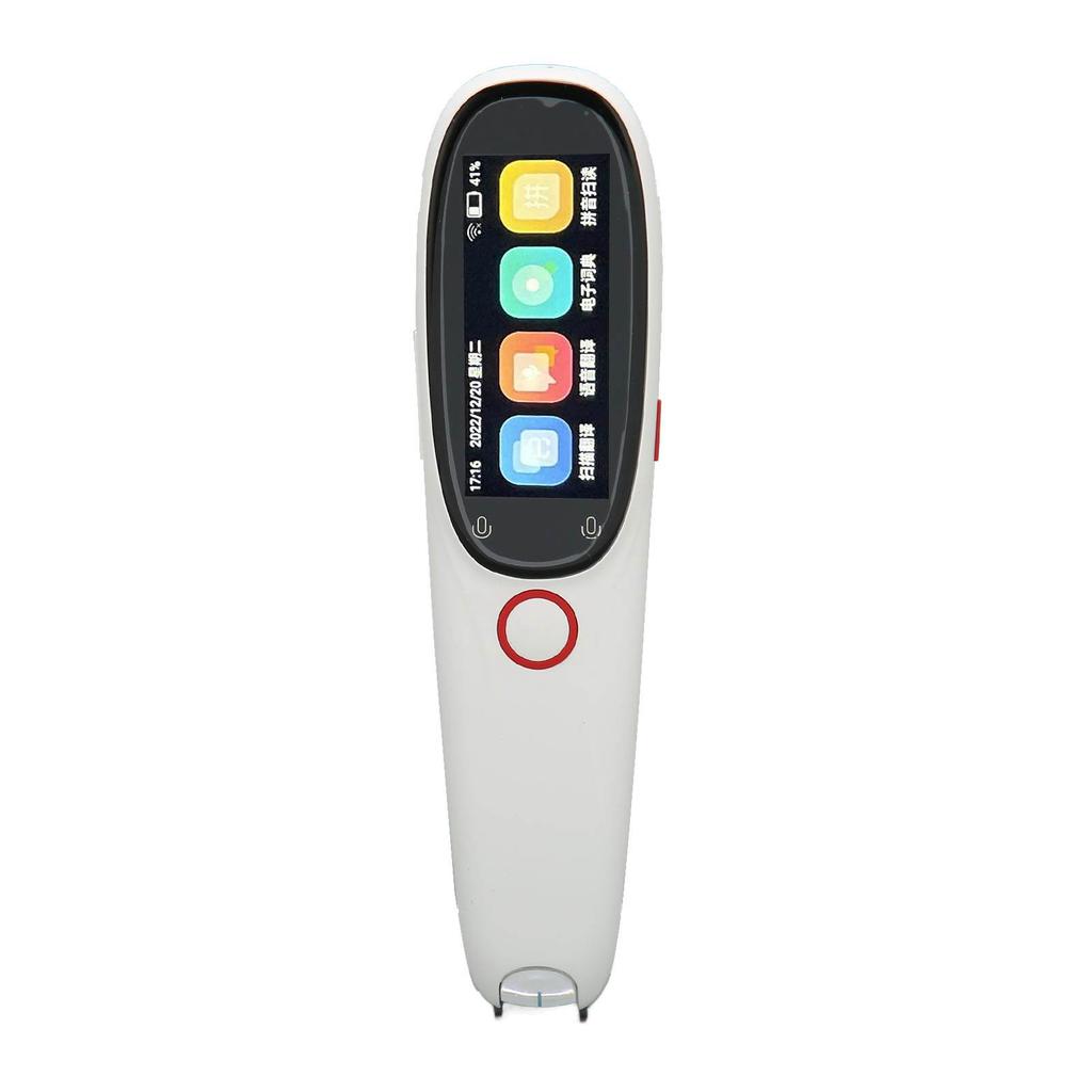 Intelligent Translation Pen 3.0in Touch Screen 134 Languages Wifi Portable Voice Translation Device