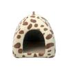 Coral Fleece Hamster Hideaway Cold-Resistant Pet Parrot Nest New Pet Bedding  Indoor Use
