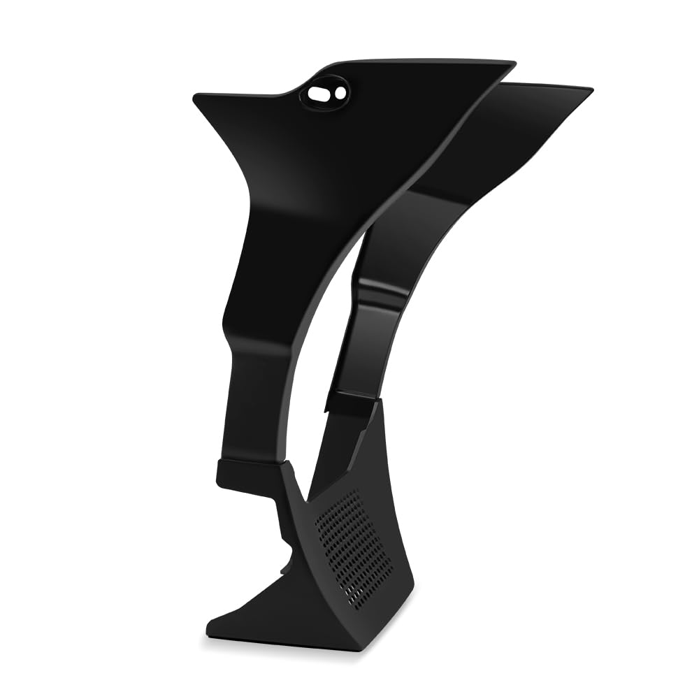 FOR Softail Low Rider ST FXLRST 2022-2024 Motorcycle Gloss Black Chin Spoiler Fairing
