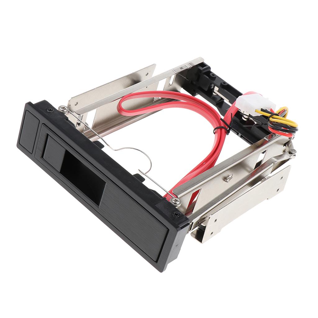 3.5 Inch Bracket for The of Mobile Rack Bay