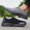Summer Mesh Men Casual Shoes comfortable Trainers Non-slip Climbing Hiking Shoes Breathable Men's Treking Shoes tenis masculino