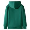Women's Fashion Casual Sweatshirt Loose Zipper Cardigan Long Sleeve Hooded Jacket