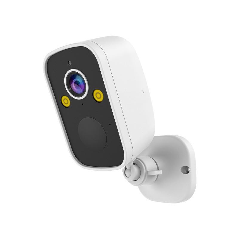 BG55 4G Solar-Powered WiFi Camera with Built-in Battery