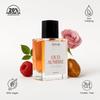 Oud Aumbre Eau De Parfum for Men 50ml | Perfume for Men Long Lasting Smell | Luxury Rose, Raspberry & Geranium Notes Fragrance |